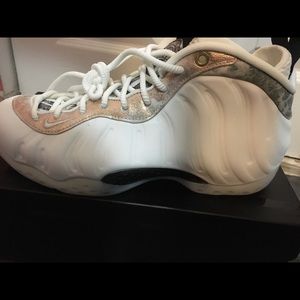 Nike Foamposite 1’s